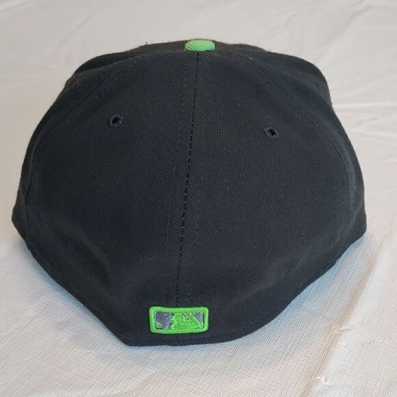 Oakland A's Fitted Hat - Picture 4 of 7